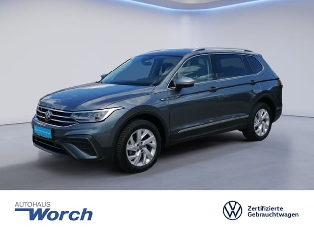Volkswagen Tiguan Allspace