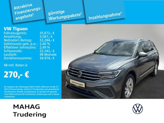 Volkswagen Tiguan Allspace