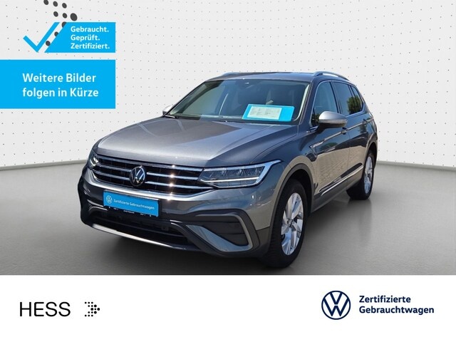 Volkswagen Tiguan Allspace