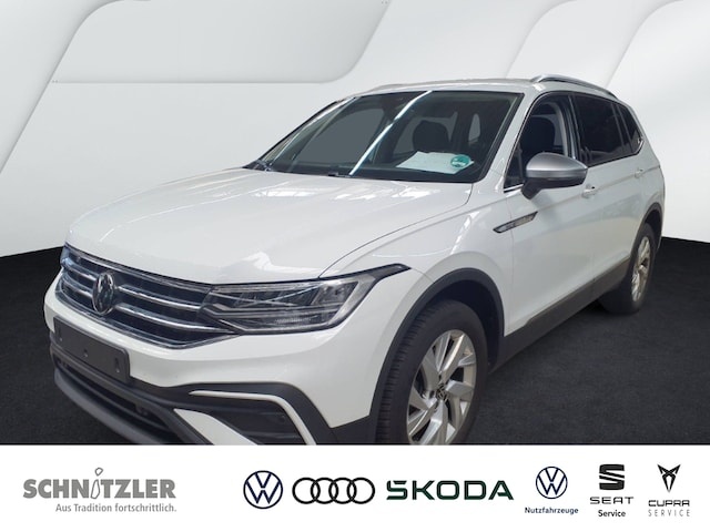 Volkswagen Tiguan Allspace