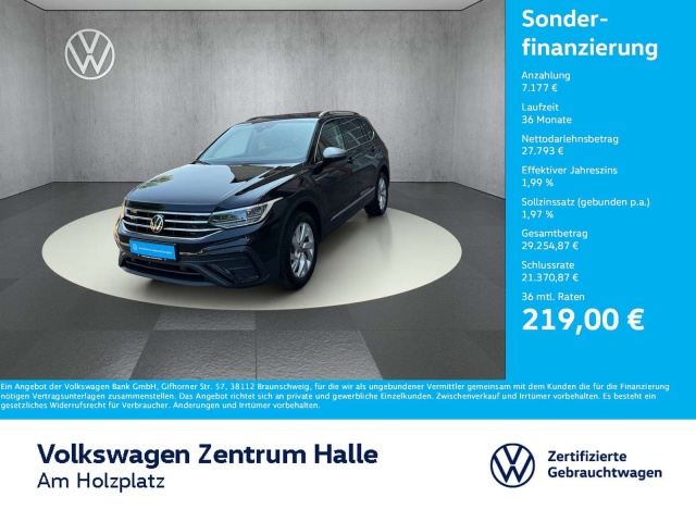 Volkswagen Tiguan Allspace