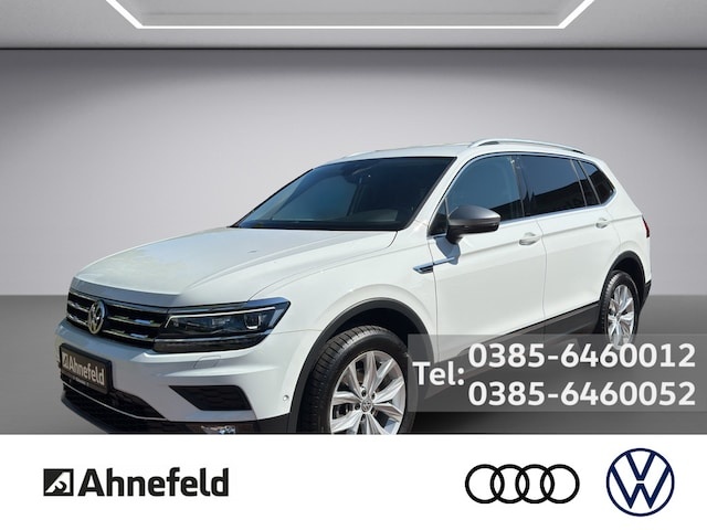 Volkswagen Tiguan Allspace