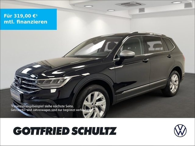 Volkswagen Tiguan Allspace