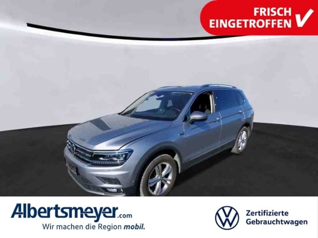 Volkswagen Tiguan Allspace