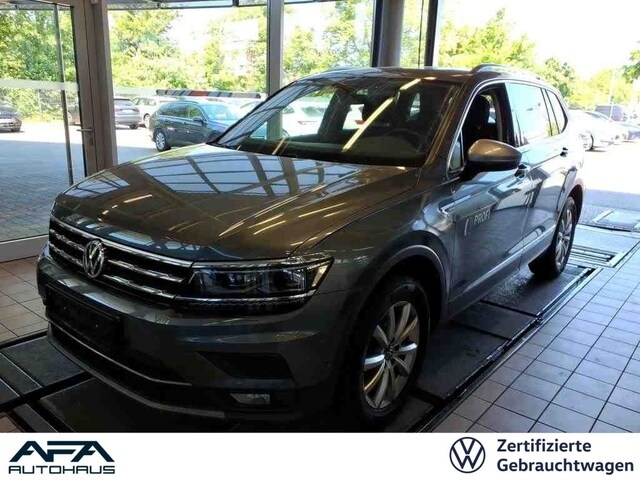 Volkswagen Tiguan Allspace