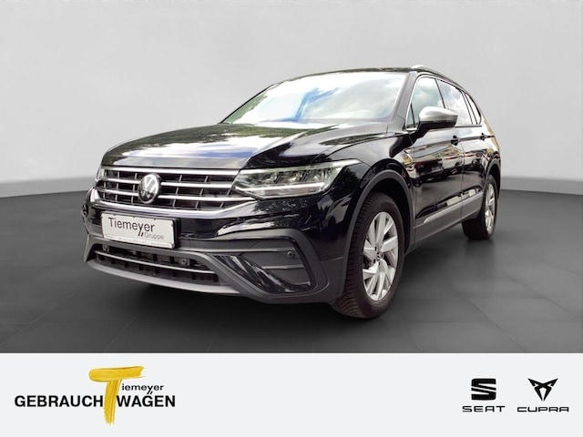Volkswagen Tiguan Allspace
