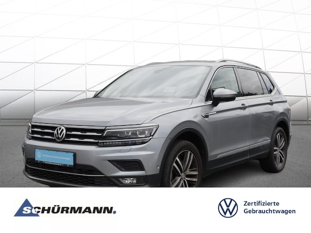 Volkswagen Tiguan Allspace