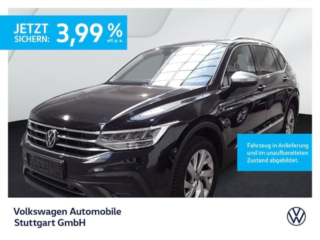 Volkswagen Tiguan Allspace