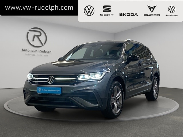 Volkswagen Tiguan Allspace