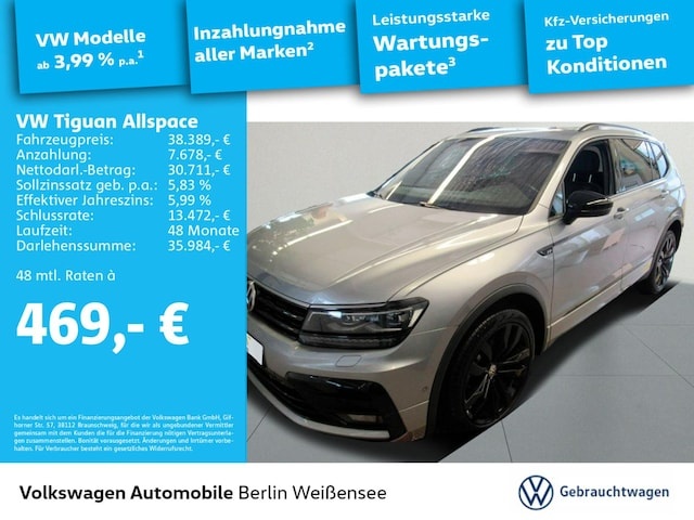 Volkswagen Tiguan Allspace
