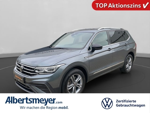 Volkswagen Tiguan Allspace