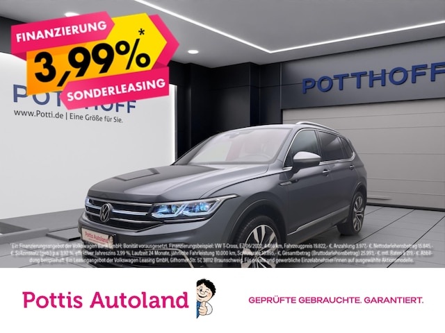 Volkswagen Tiguan Allspace
