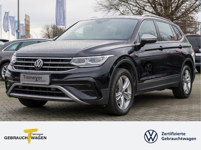 Volkswagen Tiguan Allspace