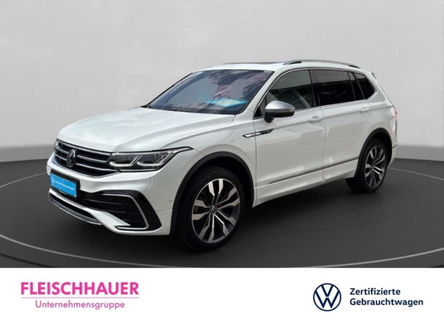 Volkswagen Tiguan Allspace