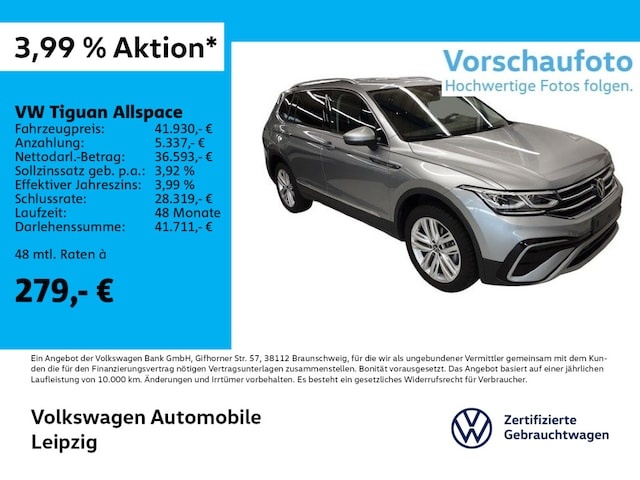 Volkswagen Tiguan Allspace