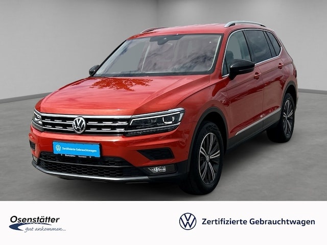 Volkswagen Tiguan Allspace