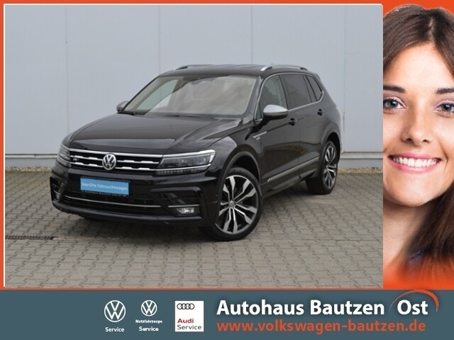 Volkswagen Tiguan Allspace