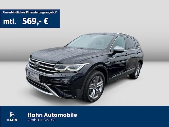 Volkswagen Tiguan Allspace