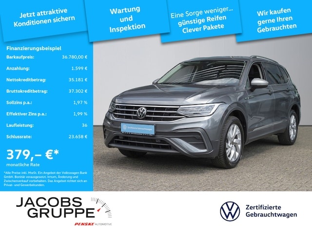Volkswagen Tiguan Allspace