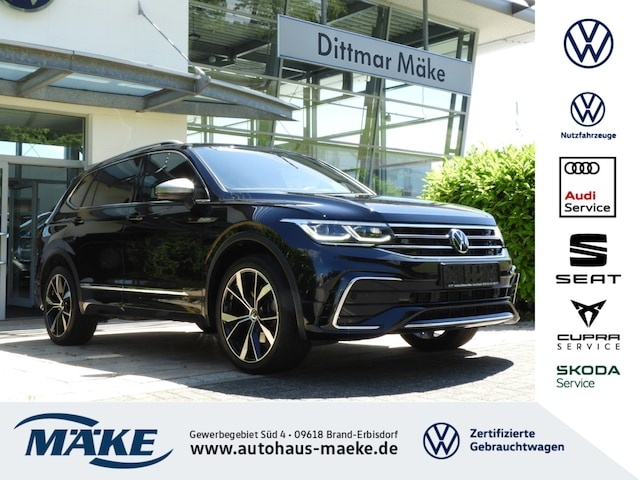 Volkswagen Tiguan Allspace