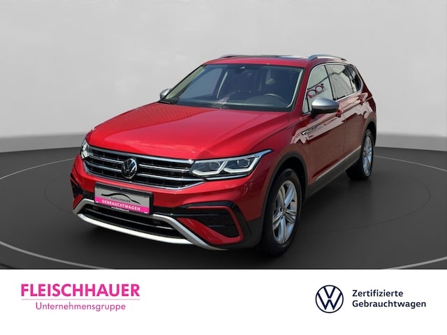 Volkswagen Tiguan Allspace