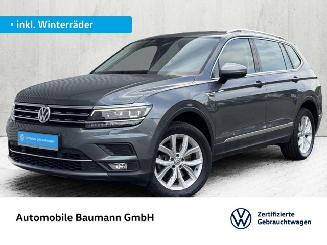 Volkswagen Tiguan Allspace