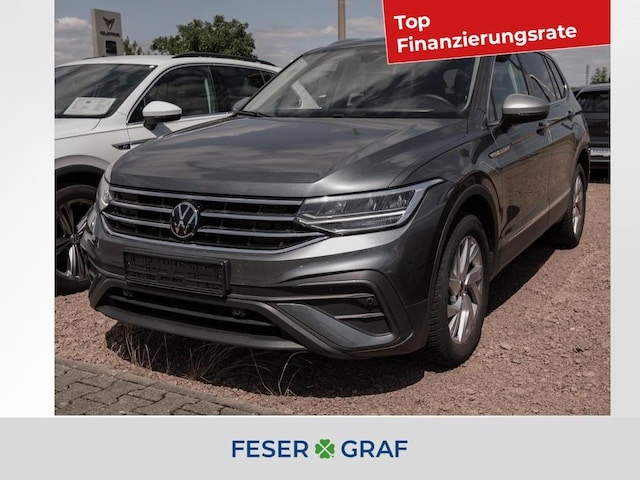 Volkswagen Tiguan Allspace