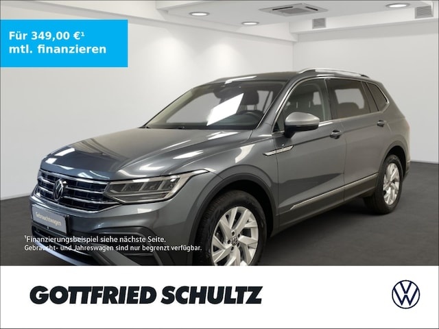 Volkswagen Tiguan Allspace