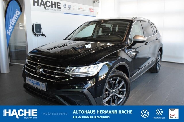 Volkswagen Tiguan Allspace