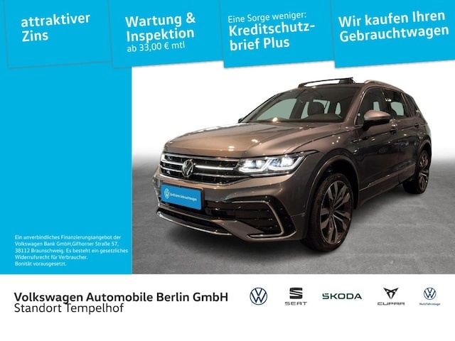 Volkswagen Tiguan Allspace