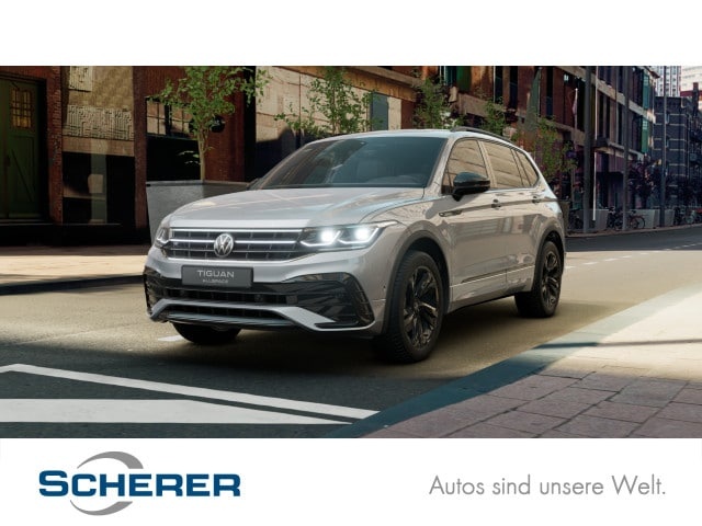 Volkswagen Tiguan Allspace