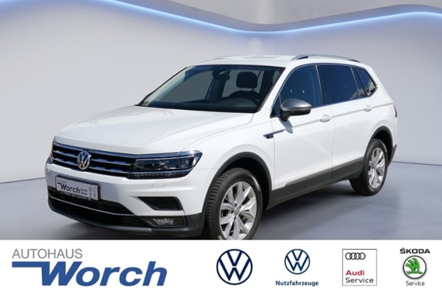 Volkswagen Tiguan Allspace