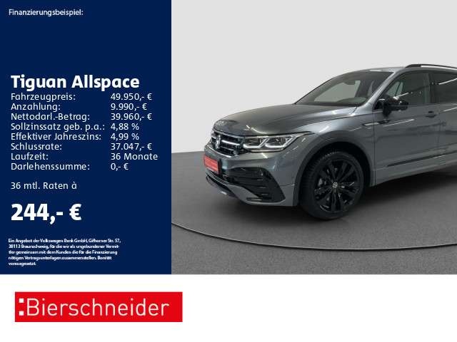 Volkswagen Tiguan Allspace