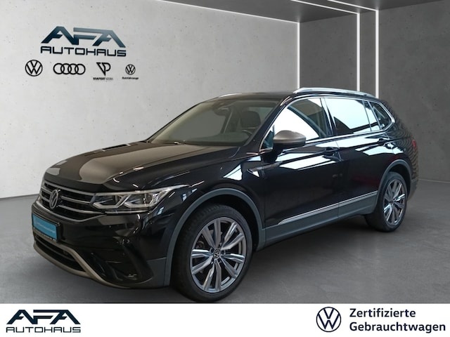 Volkswagen Tiguan Allspace