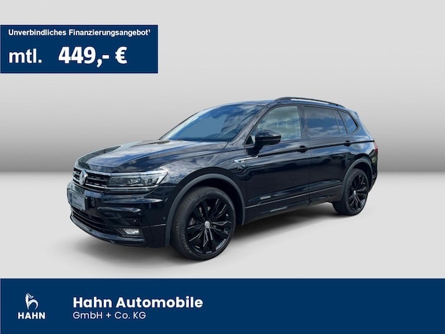 Volkswagen Tiguan Allspace