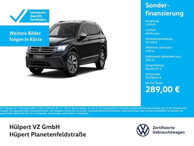 Volkswagen Tiguan Allspace