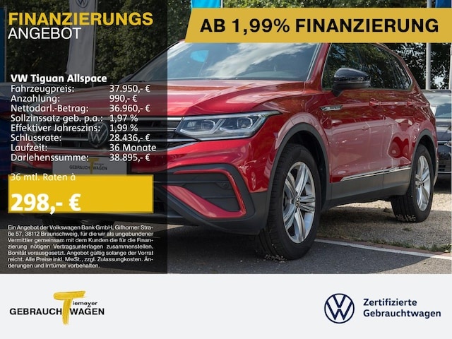 Volkswagen Tiguan Allspace