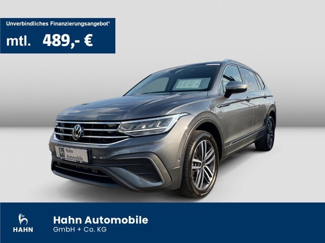 Volkswagen Tiguan Allspace