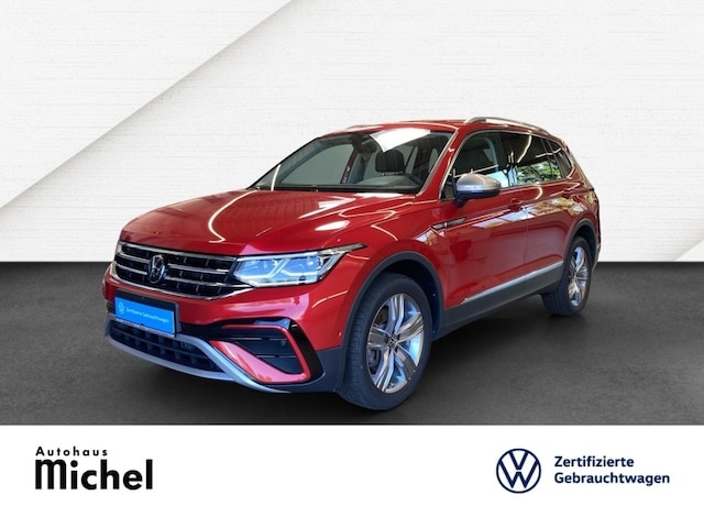Volkswagen Tiguan Allspace