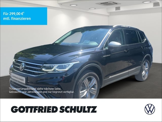Volkswagen Tiguan Allspace