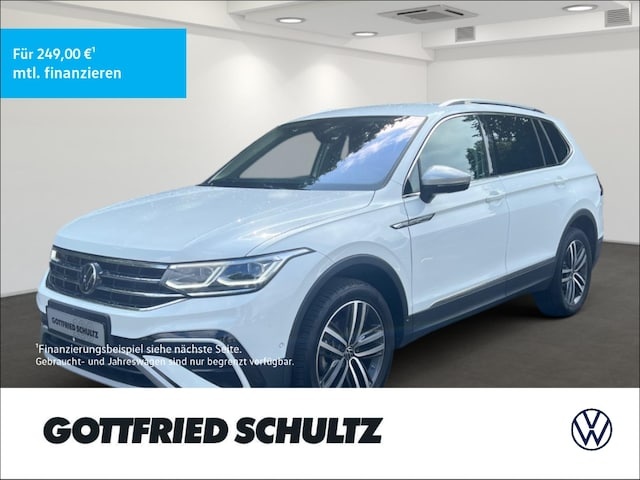 Volkswagen Tiguan Allspace