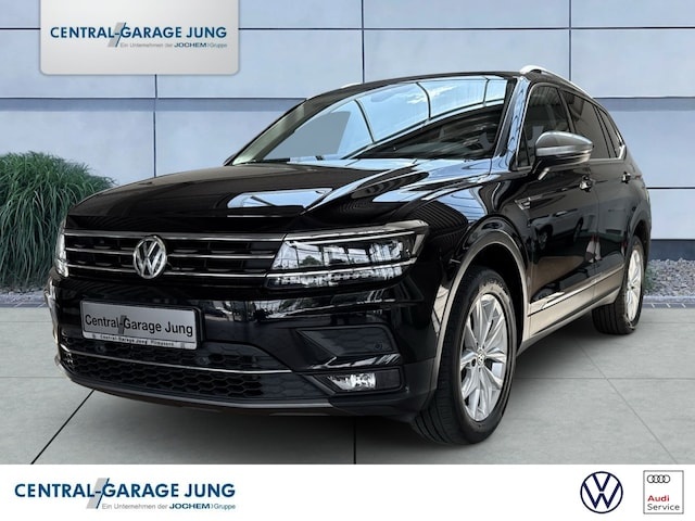 Volkswagen Tiguan Allspace