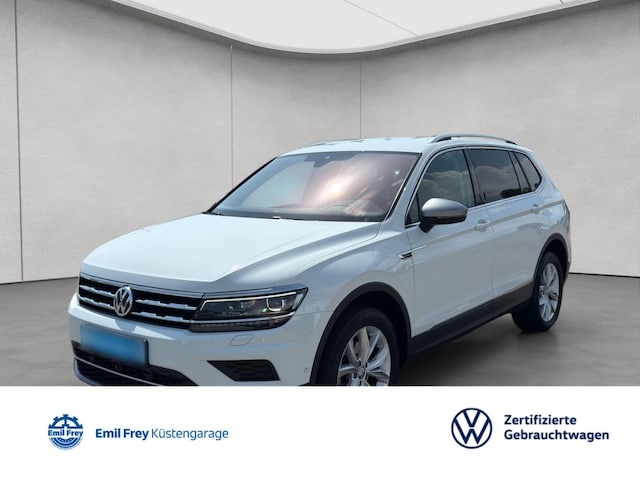 Volkswagen Tiguan Allspace