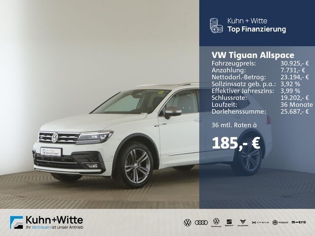 Volkswagen Tiguan Allspace