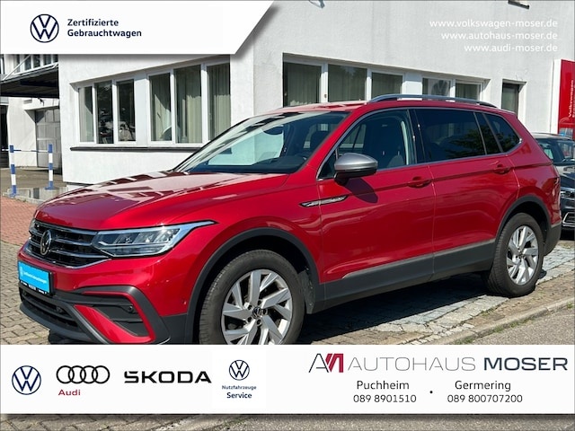 Volkswagen Tiguan Allspace