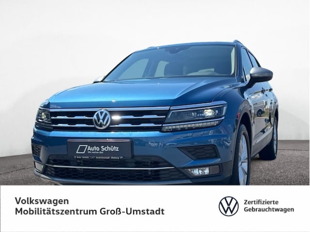 Volkswagen Tiguan Allspace