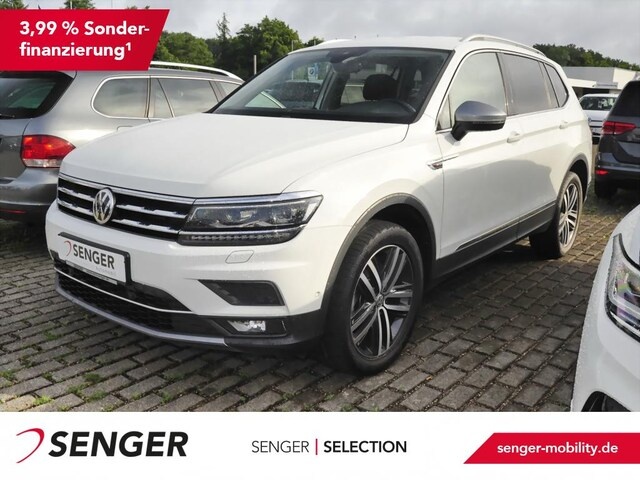 Volkswagen Tiguan Allspace