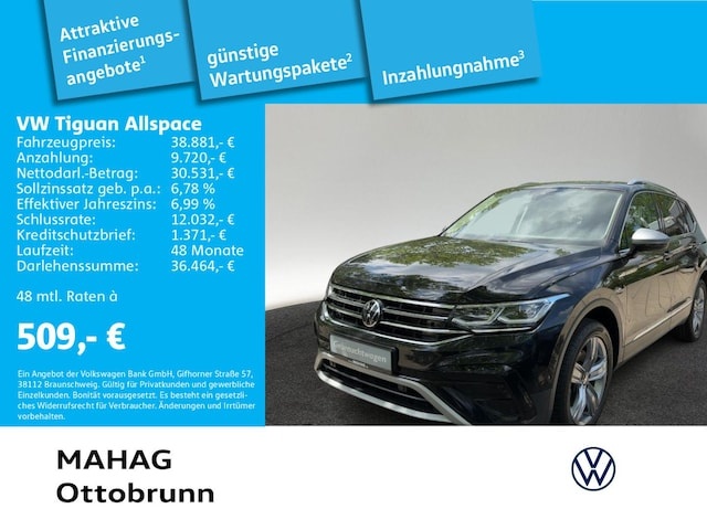 Volkswagen Tiguan Allspace