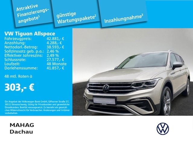 Volkswagen Tiguan Allspace