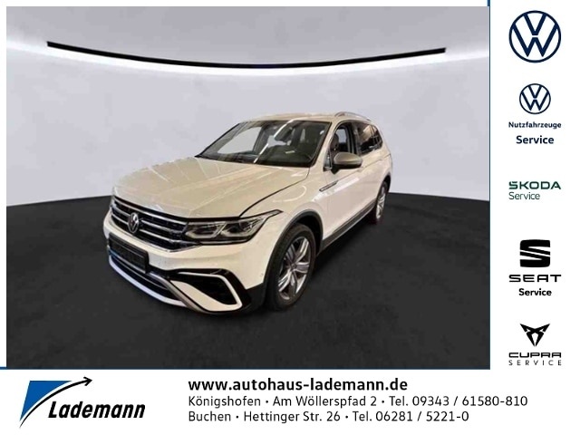 Volkswagen Tiguan Allspace